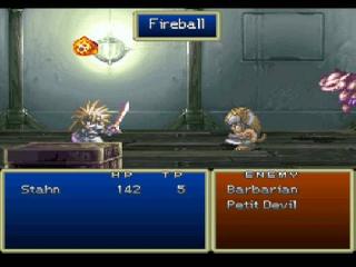 Screenshot Thumbnail / Media File 1 for Tales of Destiny [U]